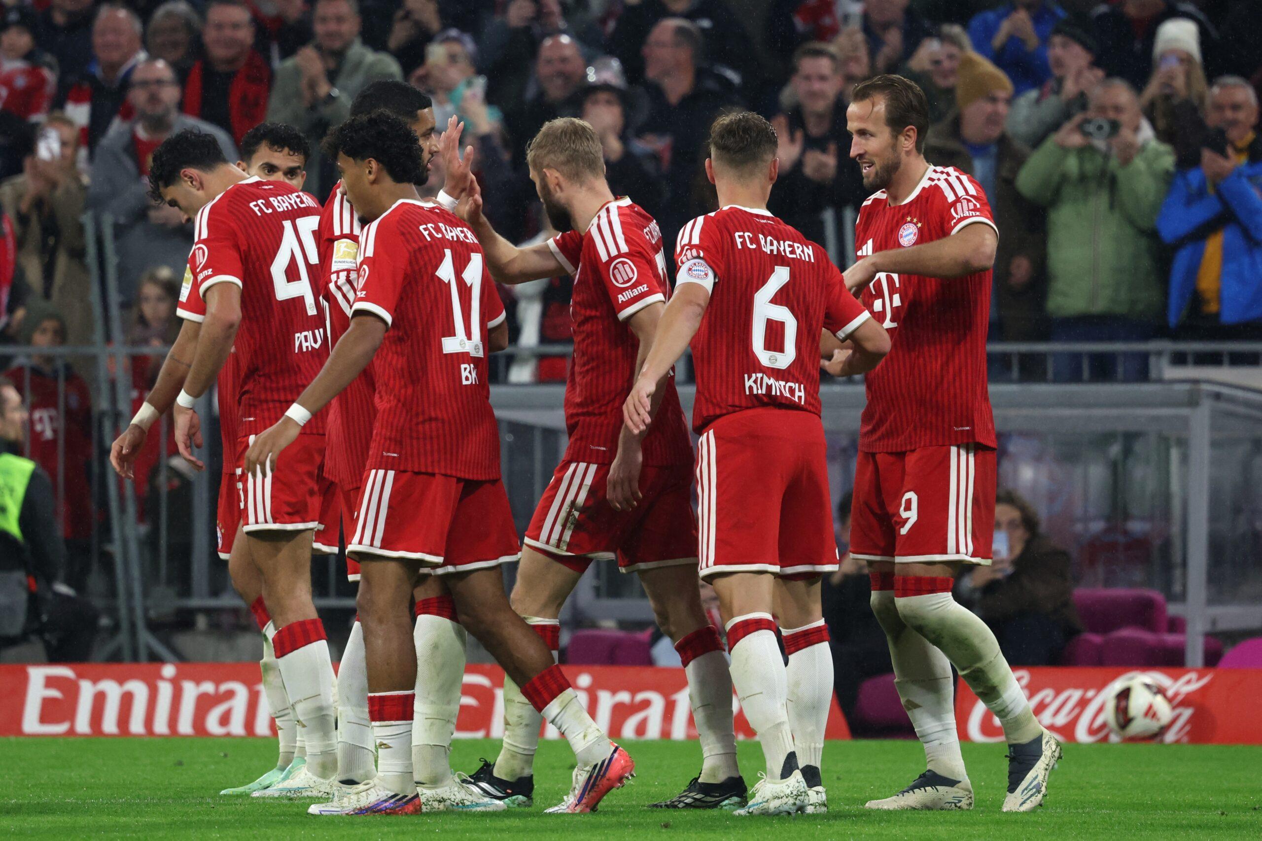 Kane, Diaz und Co. müssen die Aufgabe Arsenal meistern.