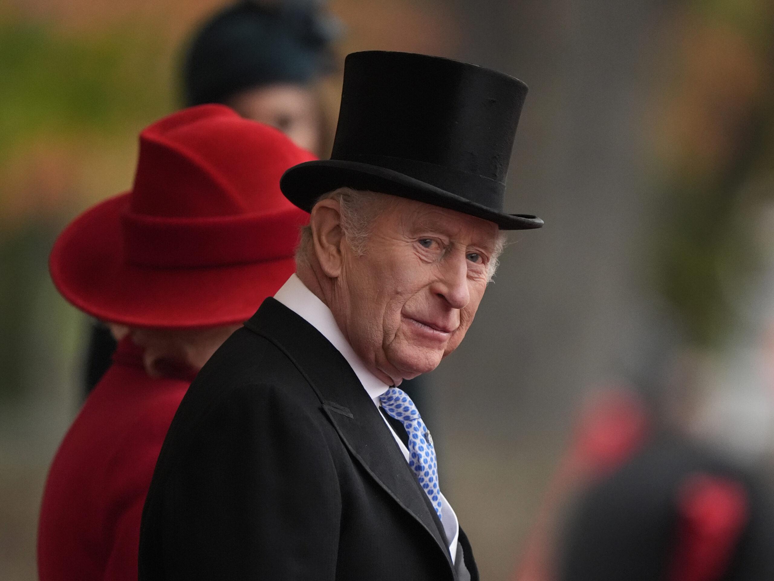 Begibt sich auf eine heikle Reise: Der britische König Charles III. besucht nach Jahrzehnten drei Karibikstaaten, die zum Commonwealth of Nations gehören.