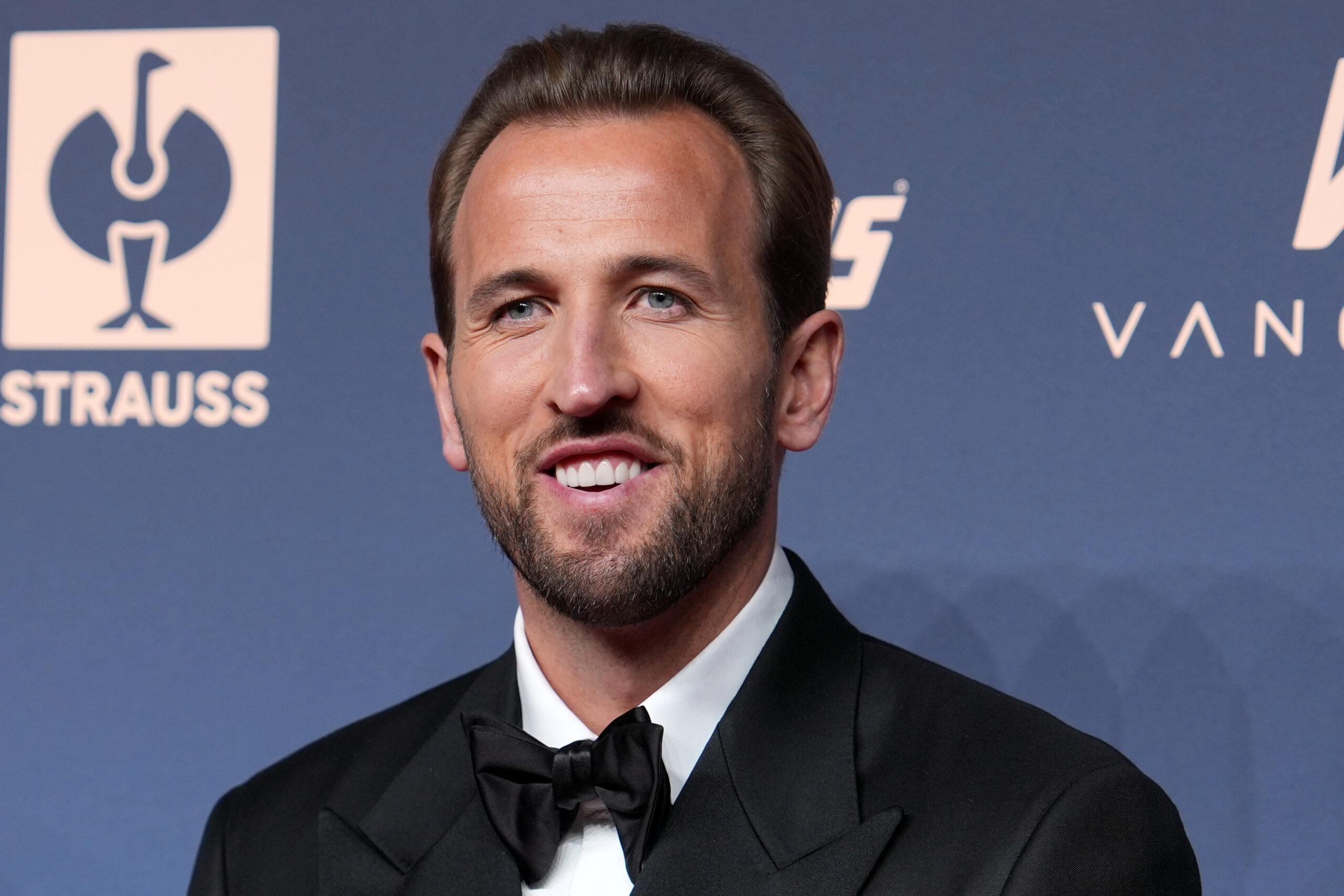 Harry Kane darf sich Ballon d'Or 2026 Sieger nennen.