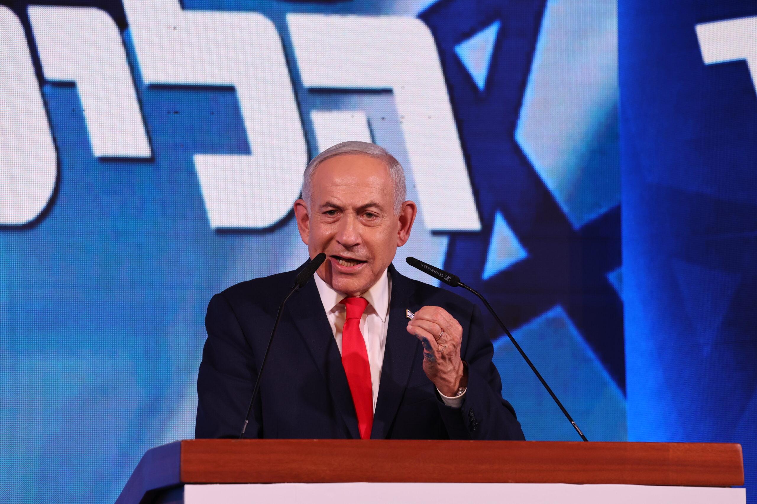 Zukunft ungewiss: Um weiter regieren zu können, müsste Israels Ministerpräsident Benjamin Netanjahu mehrere Parlamentarier für sein rechtsreligiöses Lager gewinnen.