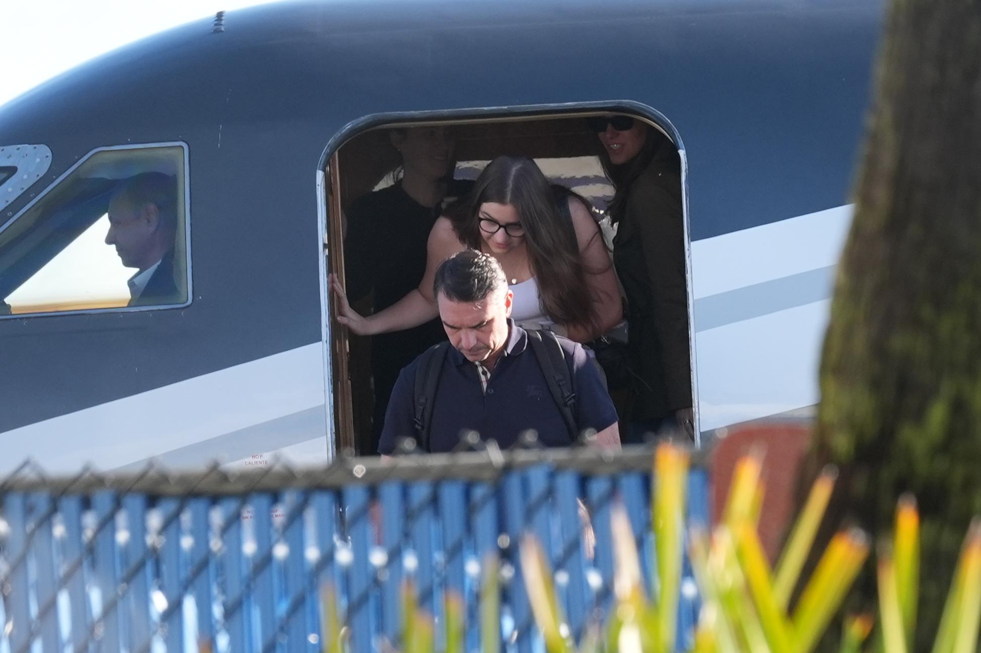 Am Mittwoch in Miami: Flávio Bolsonaro und Familie treffen in den USA ein.