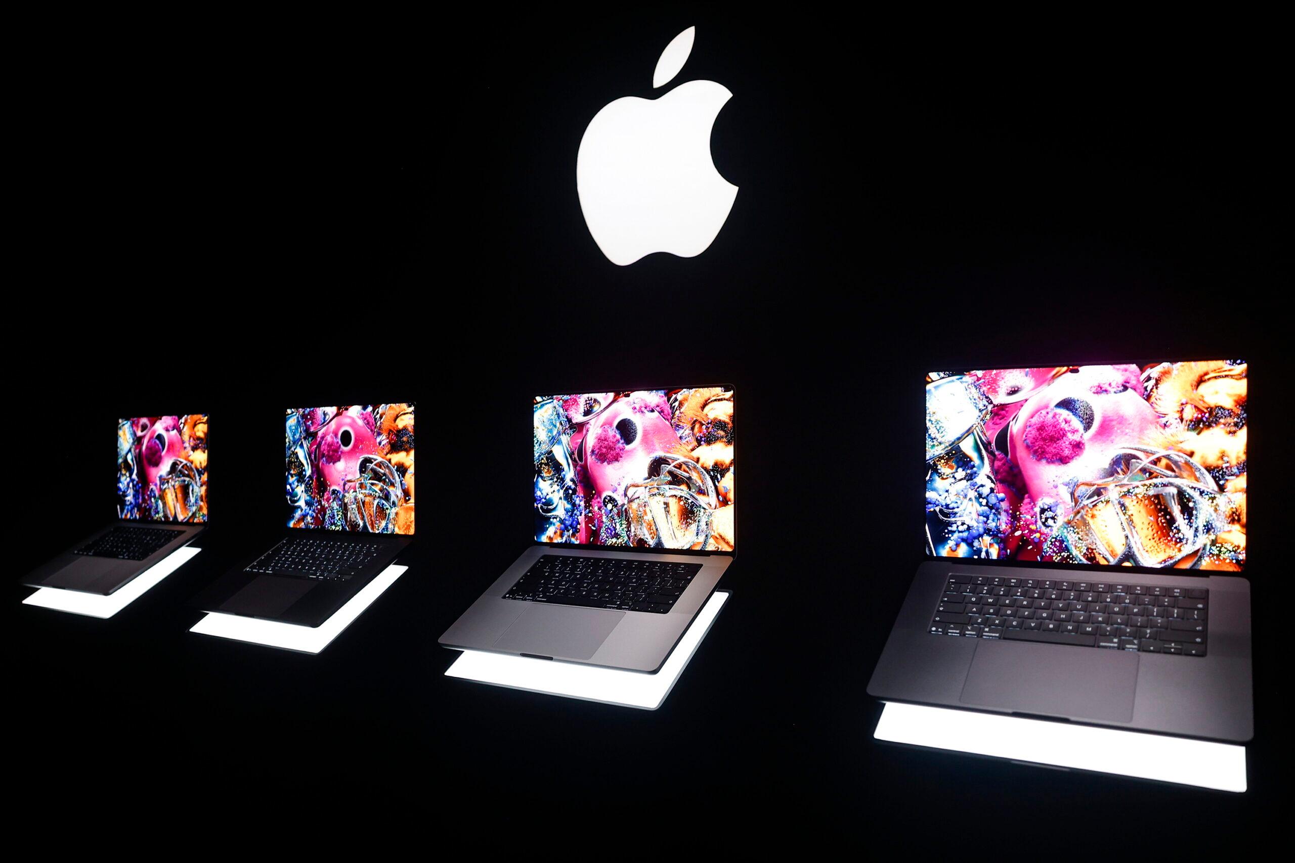 Das neue MacBook Pro wurde vorgestellt. 