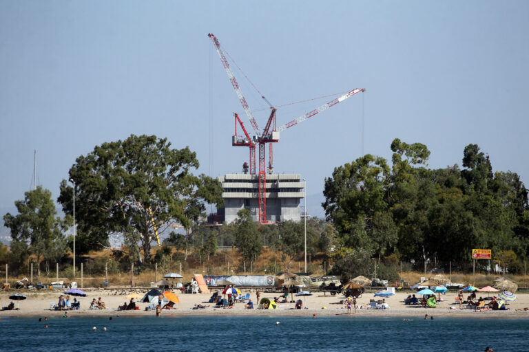 Riviera Tower Baustelle