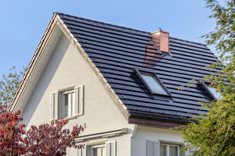 CCreaton PV-Autarq-Ziegel