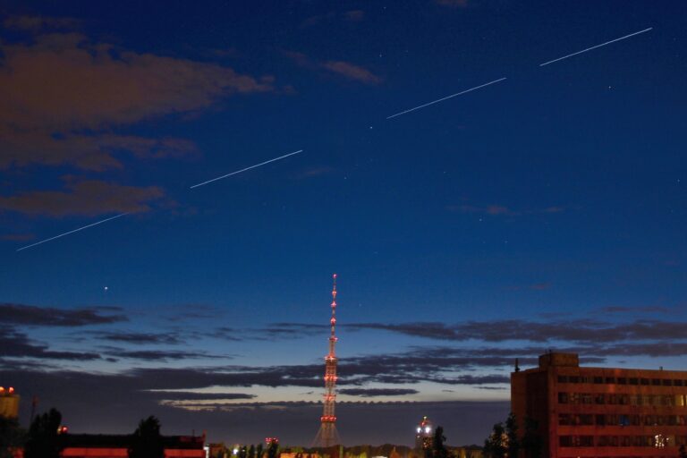 Starlink-Satelliten