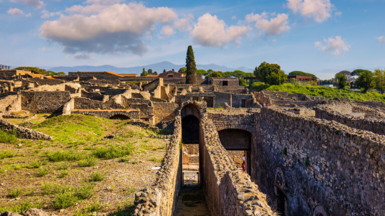 Pompeji