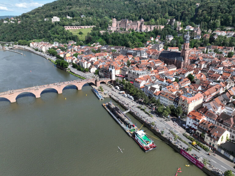 U17 in Heidelberg