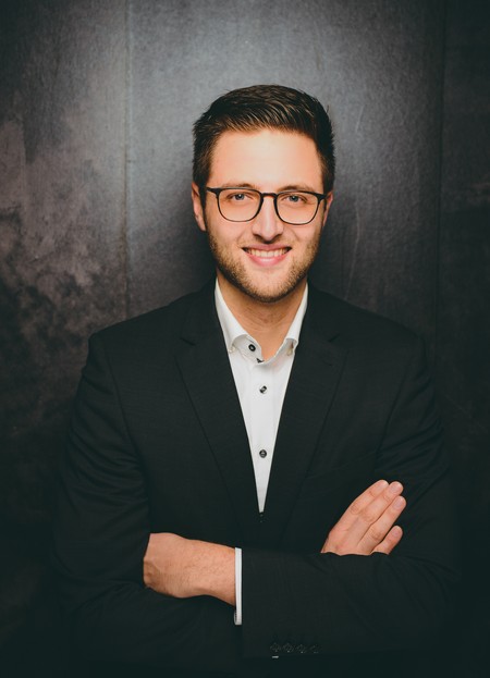 Tim Reinhardt, Leiter Verkehrsstationen