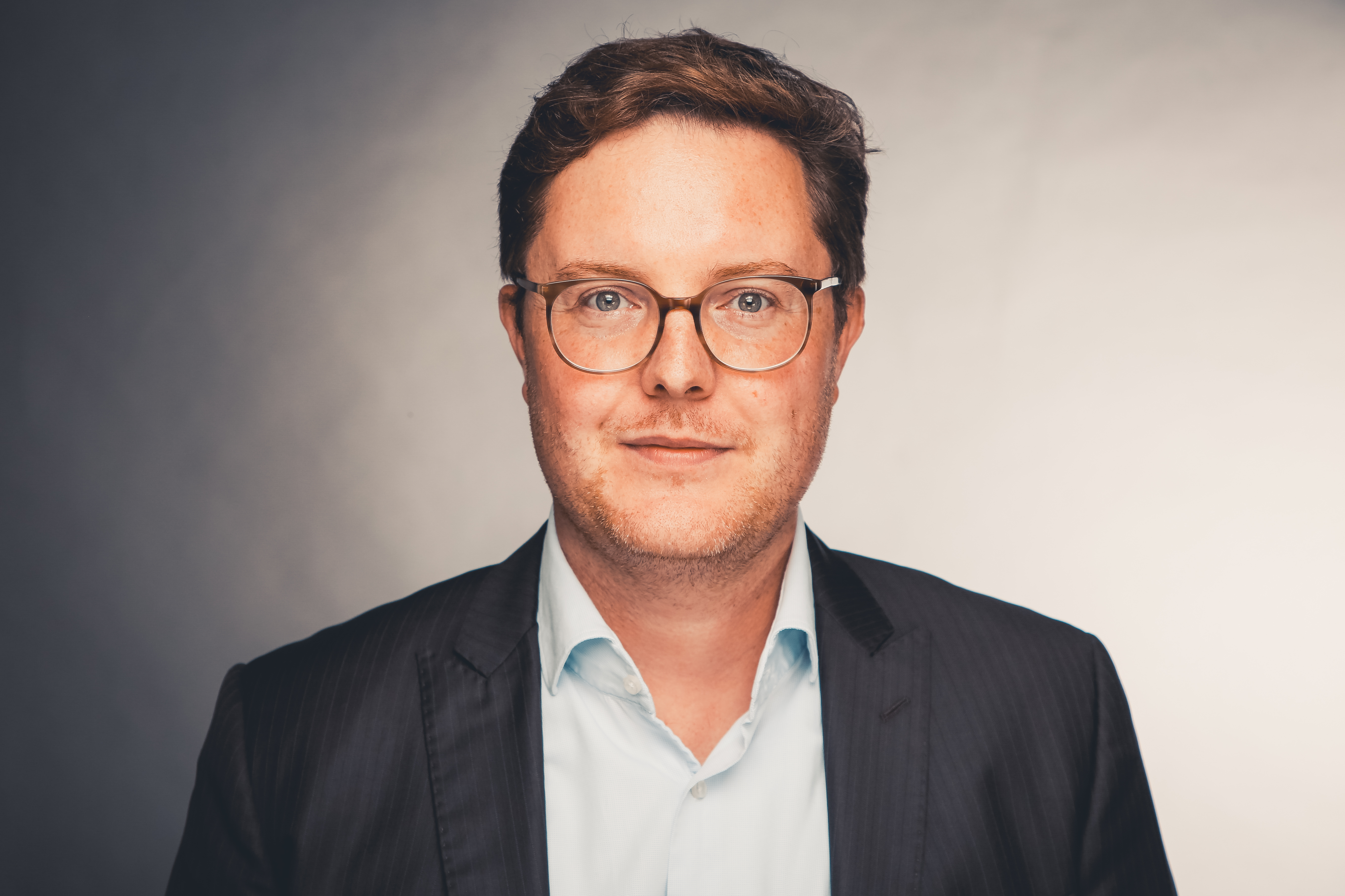 Ein Portrait von Christoph Seckler
