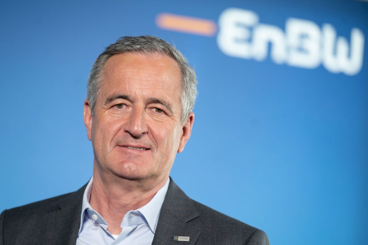EnBW: Neukundenflut und Ukrainekrieg
