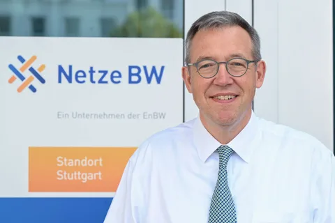 Netze BW: Christoph Müller bleibt Vorsitzender der Geschäftsführung | ZFK