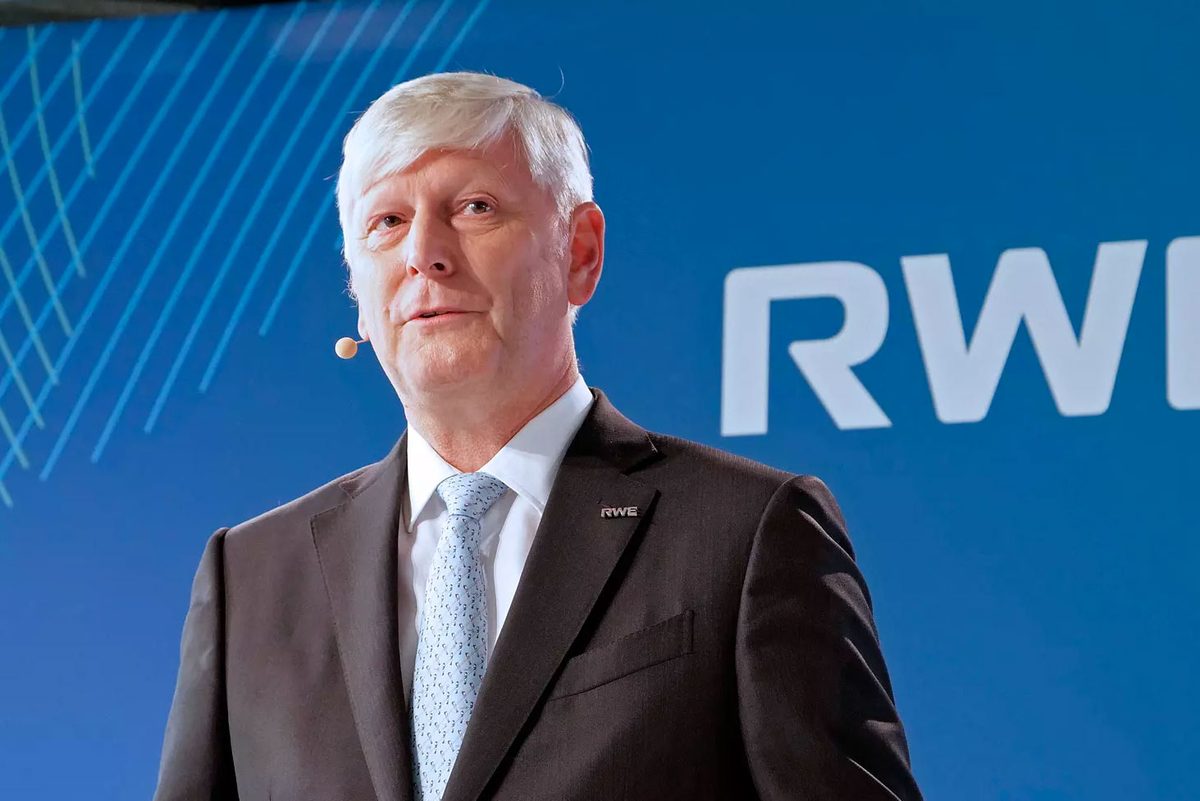 RWE-Chef Rolf Martin Schmitz: Stadtwerke sollten sich auf Region ...
