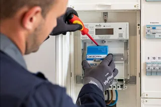 Der nächste Meilenstein: Eon baut sein 100.000stes intelligentes Messsystem ein.