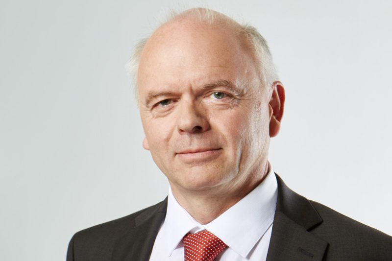 Erstmals wieder Deutscher Chef von Shell Deutschland | ZFK